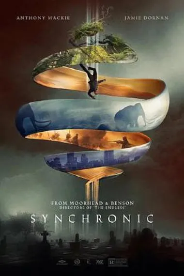 同步 Synchronic (2019) 海报