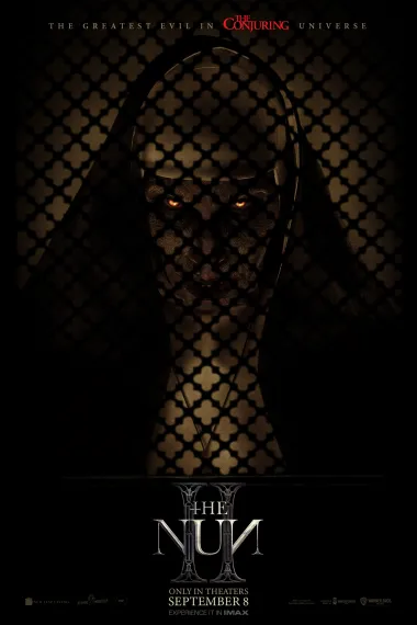 修女2 The Nun II (2023) 海报