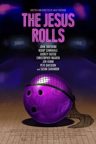 耶稣摇摆 The Jesus Rolls (2019) 海报