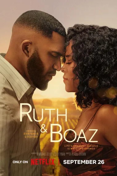路得遇见波阿斯 Ruth & Boaz (2025) 海报