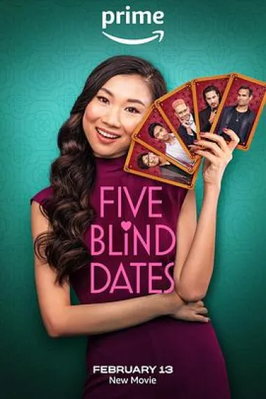 Five Blind Dates (2024) 海报