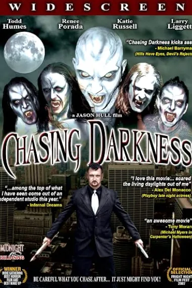 暗夜逐尸 Chasing Darkness (2007) 海报