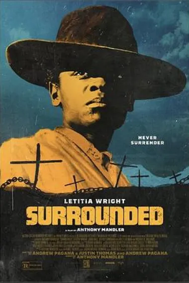 包围 Surrounded (2023) 海报