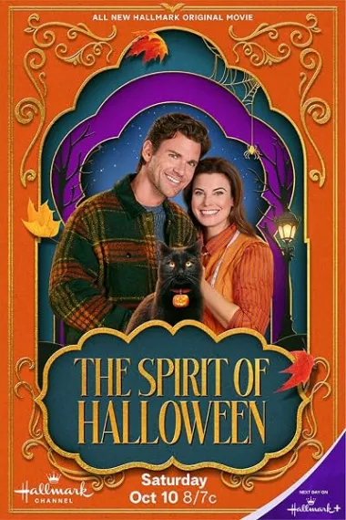 万圣节幽灵 The Spirit of Halloween (2026) 海报