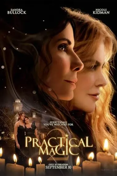 魔法情缘 Practical Magic 2 (2026) 海报
