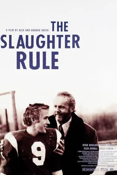 残酷的规则 The Slaughter Rule (2002) 海报
