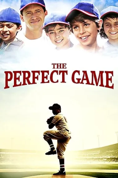 完美比赛 The Perfect Game (2009) 海报