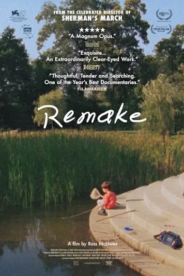 重制 Remake (2025) 海报