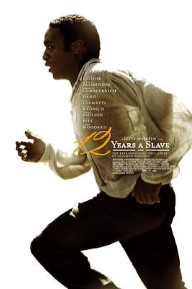 为奴十二年 12 Years a Slave (2013) 海报
