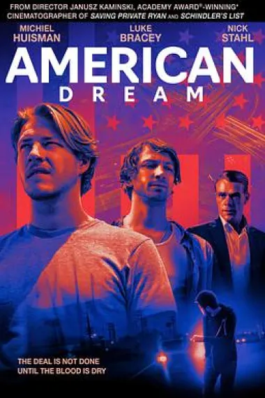 美国梦 American Dream (2021) 海报