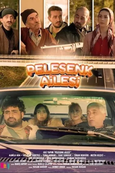 Pelesenk Ailesi (2024) 海报