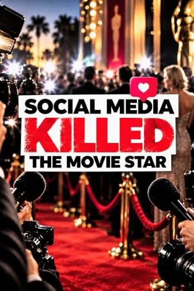 Social Media Killed the Movie Star (2026) 海报