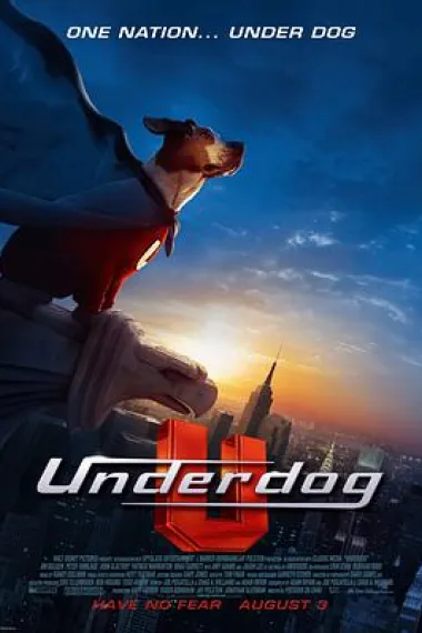 超狗任务 Underdog (2007) 海报
