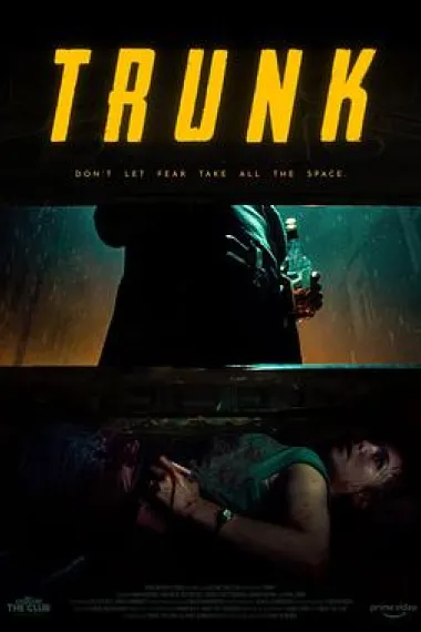 后备箱惊魂 Trunk: Locked In (2024) 海报