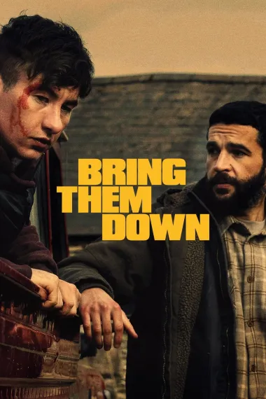 打倒他们 Bring Them Down (2024) 海报