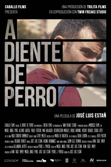 THE CANINE TOOTH A diente de perro (2021) 海报