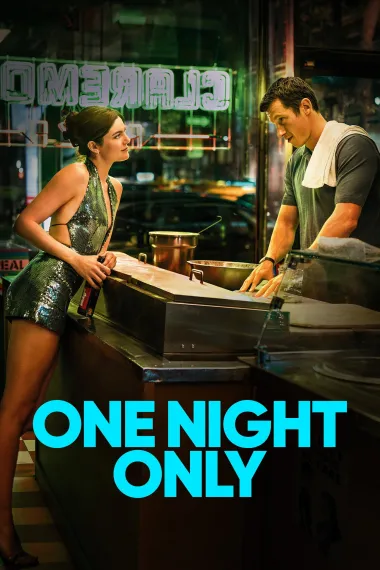 一夜限定 One Night Only (2026) 海报