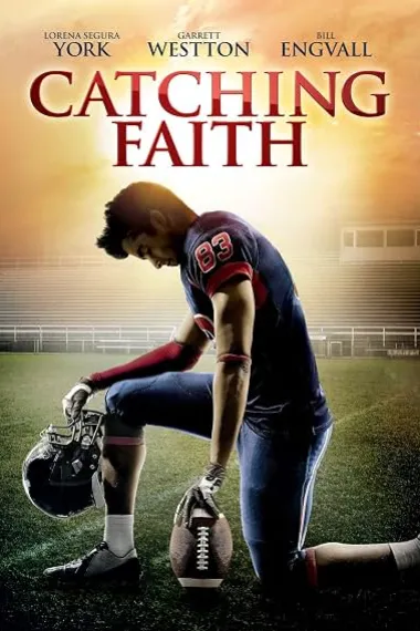 Catching Faith (2015) 海报