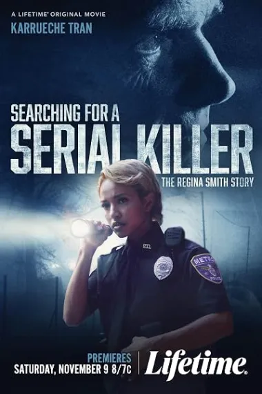 寻找连环杀手：雷吉娜·史密斯的故事 Searching for a Serial Killer: The Regina Smith Story (2024) 海报