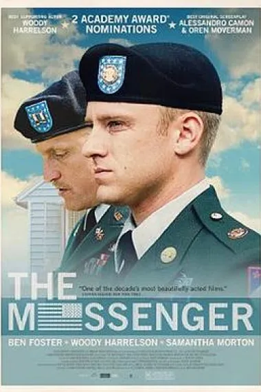 信使 The Messenger (2009) 海报