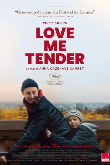 柔情挚我 Love Me Tender (2025) 海报
