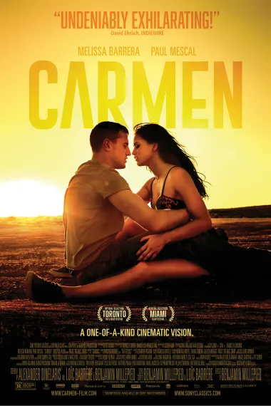 卡门 Carmen (2022) 海报