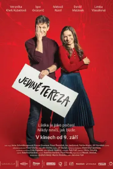 只有为你 Jedine Tereza (2021) 海报