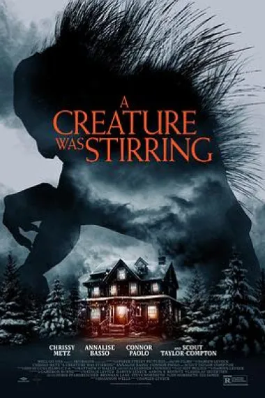 祝你好运，夜莺 A Creature Was Stirring (2023) 海报