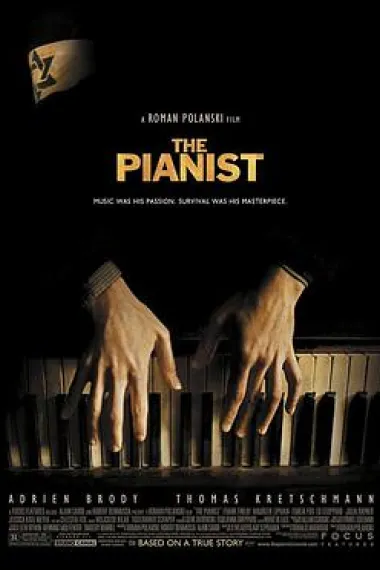 钢琴家 The Pianist (2002) 海报