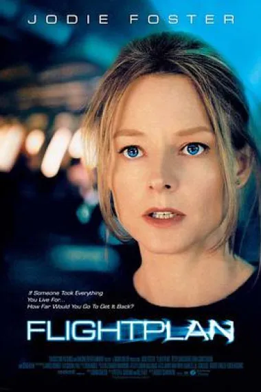 空中危机 Flightplan (2005) 海报