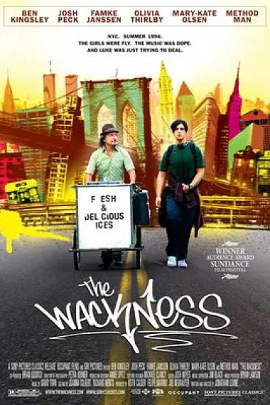 古怪因子 The Wackness (2008) 海报