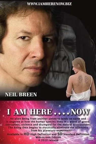 我现在在…这 I Am Here.... Now (2009) 海报