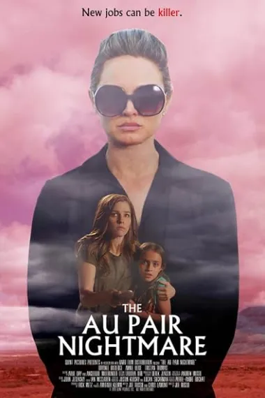 The Au Pair (2020) 海报