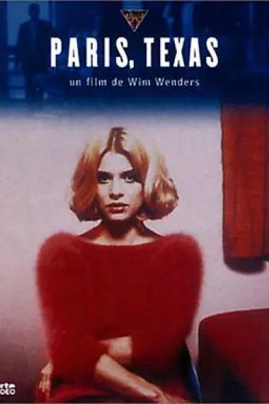 德州巴黎 Paris, Texas (1984) 海报