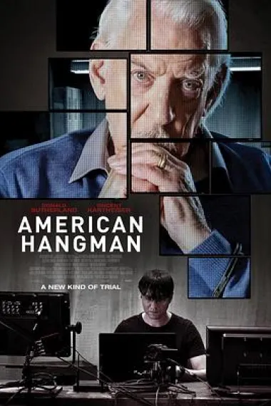 美国刽子手 American Hangman (2019) 海报