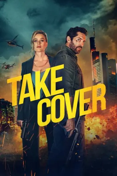 掩护 Take Cover (2024) 海报