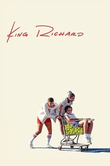国王理查德 King Richard (2021) 海报