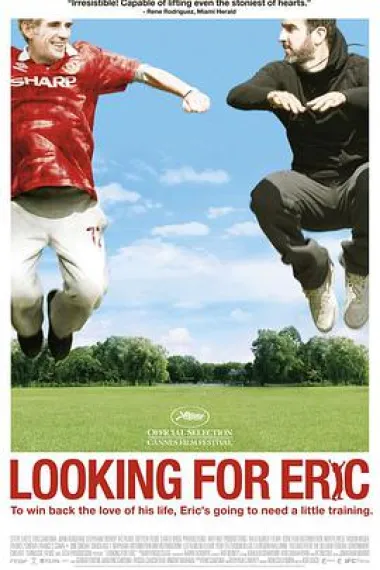 寻找埃里克 Looking for Eric (2009) 海报