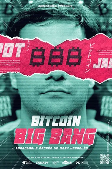 比特币大爆炸 Bitcoin Big Bang: l'improbable épopée de Mark Karpeles (2018) 海报