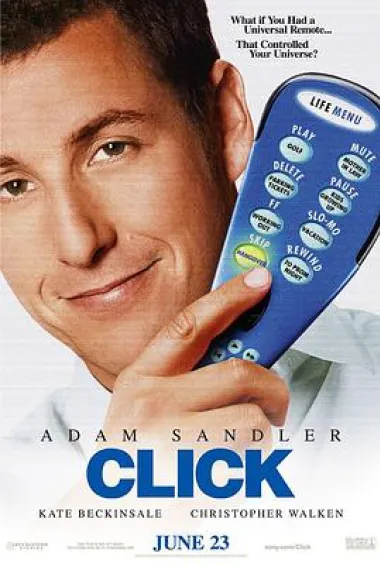人生遥控器 Click (2006) 海报