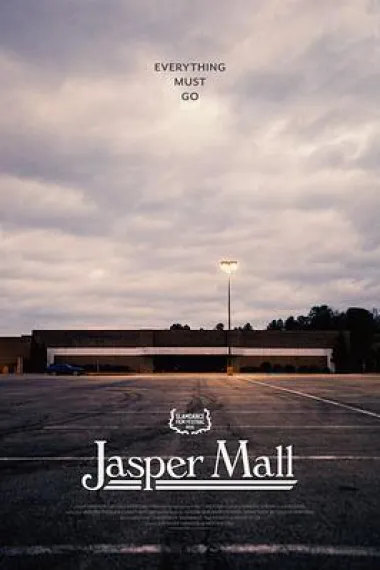 贾斯珀购物中心 Jasper Mall (2020) 海报
