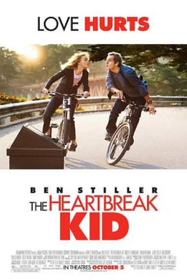 心碎度蜜月 The Heartbreak Kid (2007) 海报