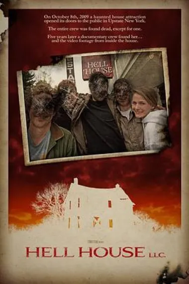 地狱屋 Hell House LLC (2015) 海报