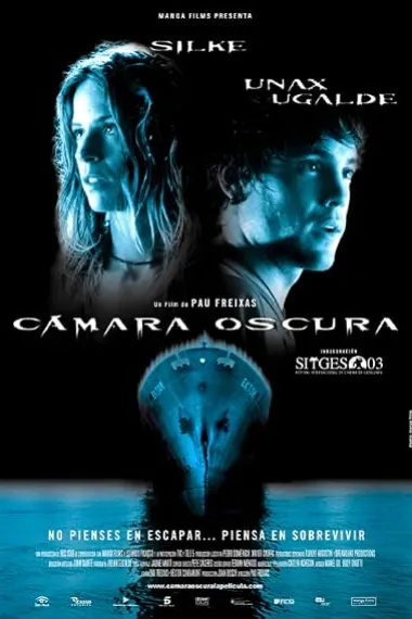 黑暗相机 Cámara oscura (2003) 海报