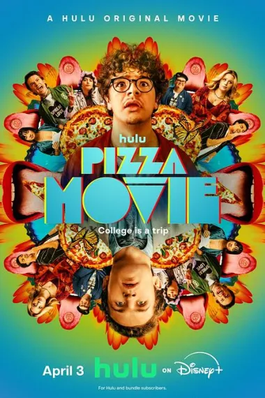 披萨电影 Pizza Movie (2026) 海报