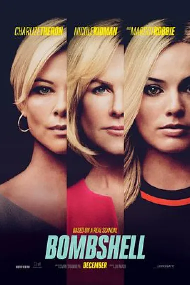 爆炸新闻 Bombshell (2019) 海报