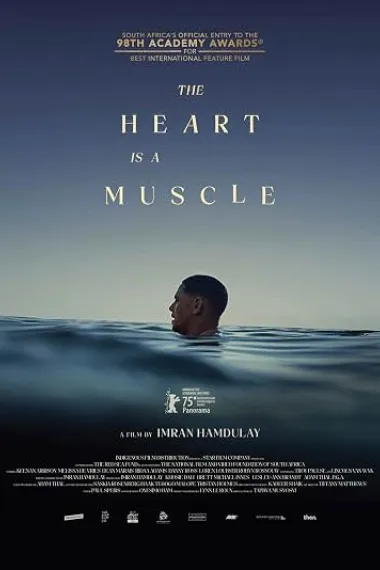 心如肌理 The Heart Is a Muscle (2025) 海报