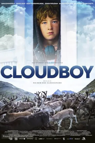 勇气森林小男孩 Cloudboy (2017) 海报