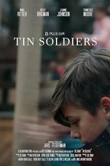Tin Soldiers (2025) 海报