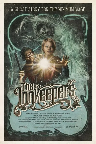 鬼店另有主 The Innkeepers (2011) 海报